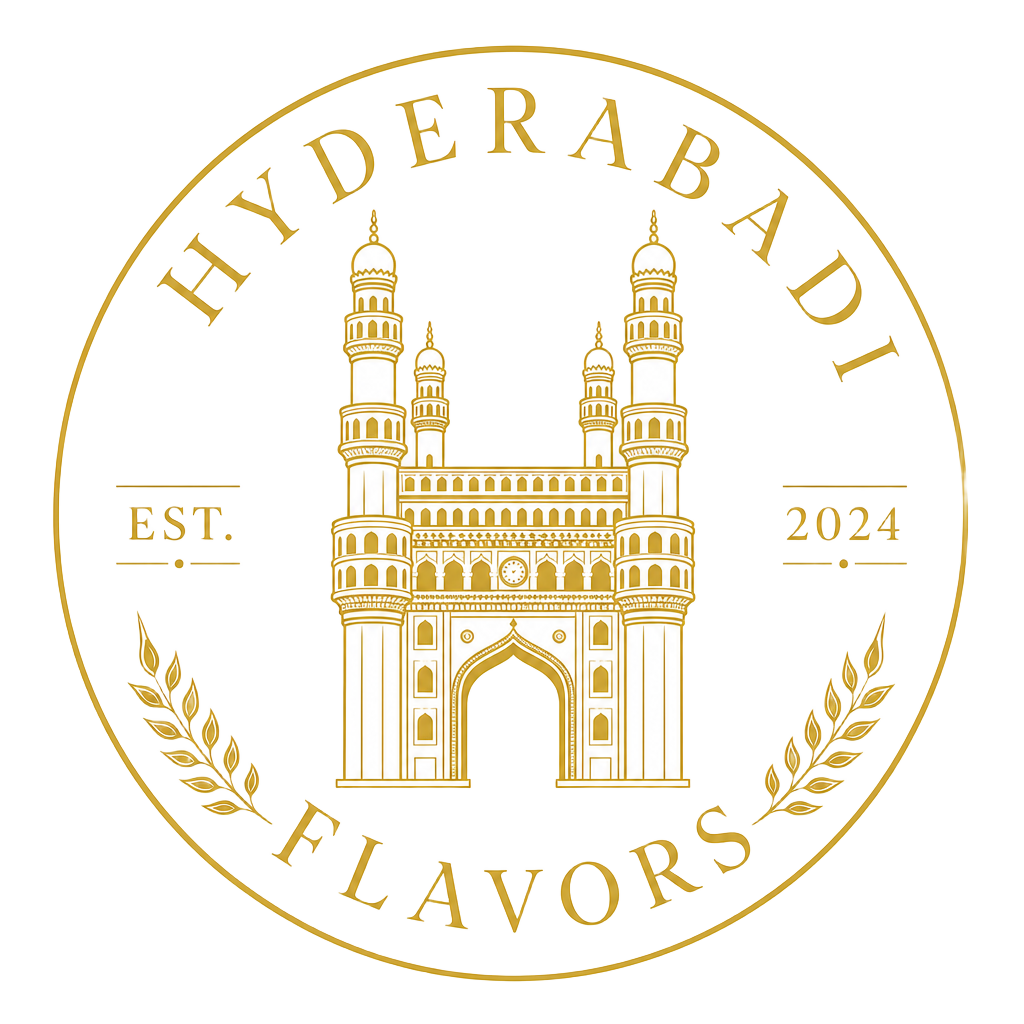 Hyderabadi Flavors · Est. 2024