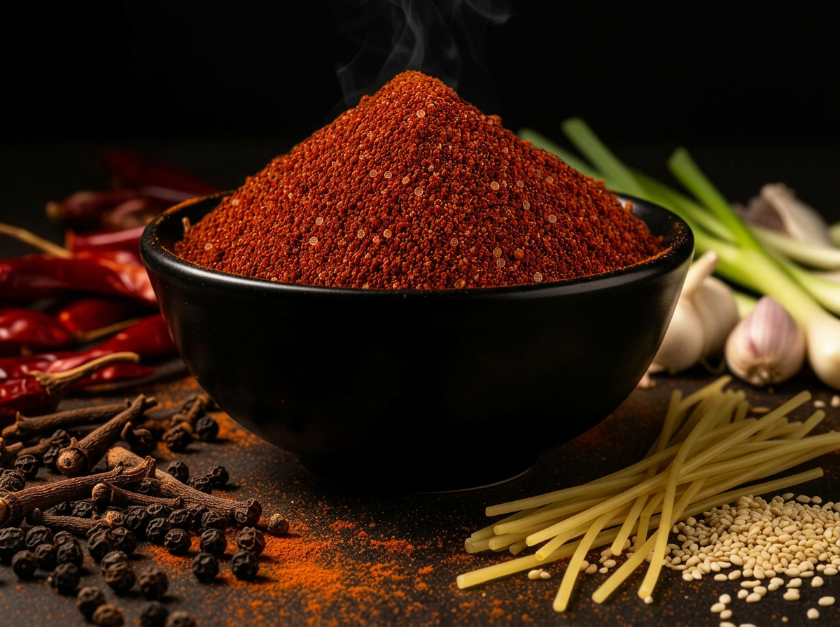 Hyderabadi Noodles Masala