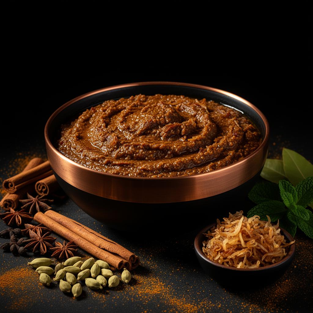 Biryani Pre-Mix — All In One Base